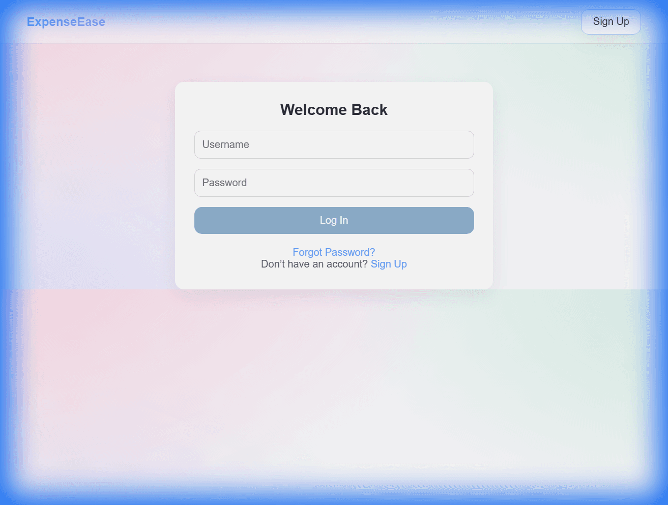 Money Analyzer